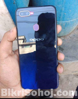 OPPO f9